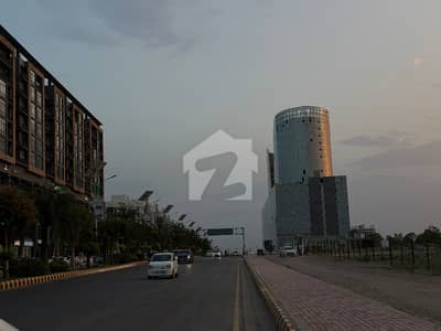 Prime 4 Kanal Corner Park-Facing Plot in Gulberg Greens Block A