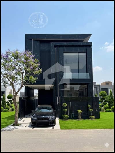 5 Marla Out Class Stylish Luxury Bungalow For Sale In DHA Phase 9 Town Lahore Defence