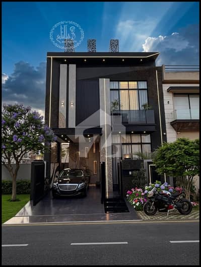 5 Marla Ultra Modern Home in DHA Phase 9 Town | Hot Location