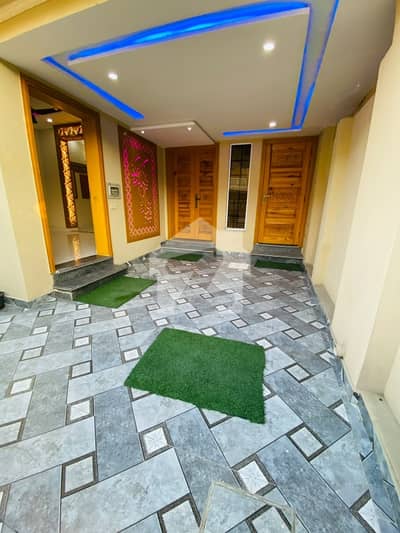 5 Marla Luxury Designer House 3 Bedroom