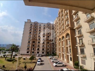 Bahria Enclave Islamabad Sector A Cube 1 Bed Apartment for Sale