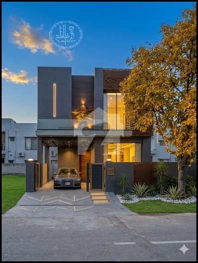 5 Marla House For Sale in DHA 9 Town Hot Location