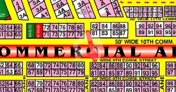 Leased PLOT 9 Commercial Street