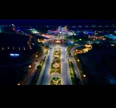 Dha City Karachi Sector 6G 125 Sqyard Plot Available For Sale