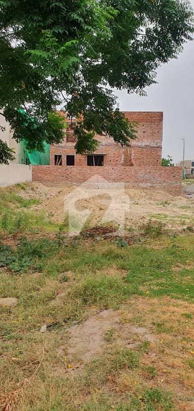 Good Location Residential Plot (20) Marla Is Available For Sale In DHA Phase 1 - Sector M