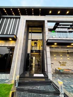 Ultra Luxury 1 Kanal Fully Furnished House for Rent in DHA Lahore