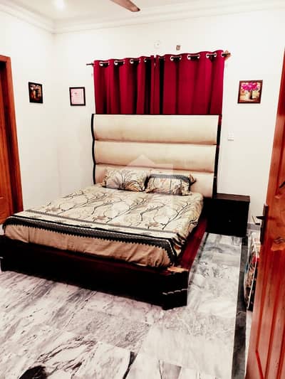 25*40 Full Furnished Ground Portion Available For Rent In G13