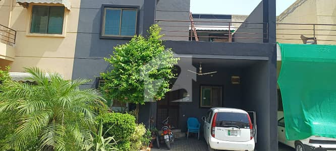 5 Marla Double Story House For Sale