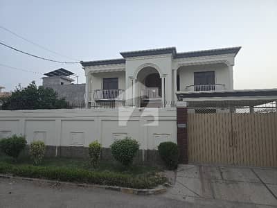 1 Kanal Fully Furnished House for Sale | Main Society Road