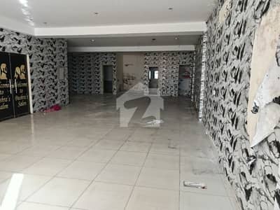 8 Marla 2nd Floor office for Rent in DHA phase 4, FF Block CCA, Lahore | Ample parking