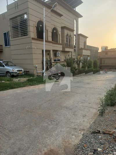 لالازار ویلی راولپنڈی میں 4 مرلہ رہائشی پلاٹ 69.0 لاکھ میں برائے فروخت۔