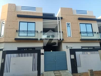 SECTOR 14B CORNER PLOT BEST LOCATION PLOT IN DHA CITY KARACHI