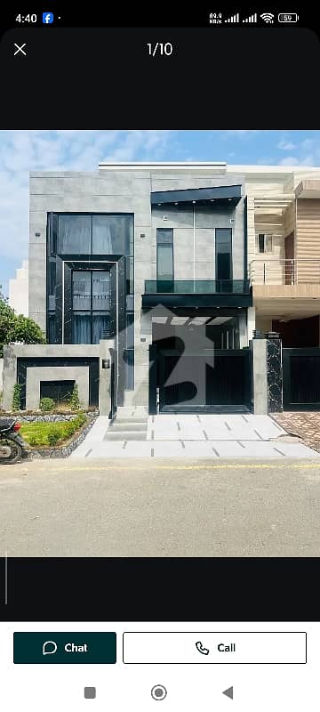 5 Marla Ultra Modren House For Sale At Prime Location In Citi Housing Sialkot Block B Ext