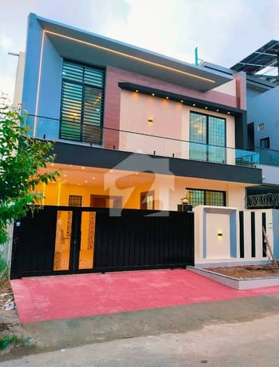 Jinnah Garden-1 7 Marla Brand New Double Storey House For Sale Size (30x60) CDA Approved Map Jinnah Garden-1 7 Marla Brand New Double Storey House For Sale Size (30x60) CDA Approved Map