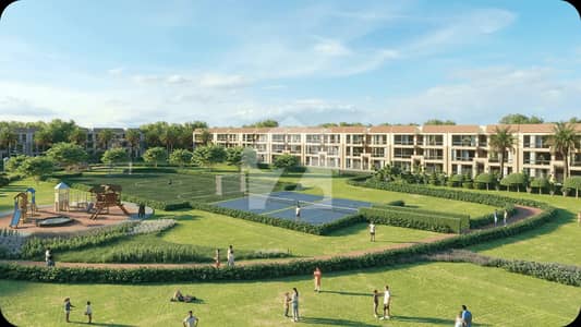 5 Marla Residential Plot for Sale At Prime Location In M-7 C-2 Lake City Lahore.