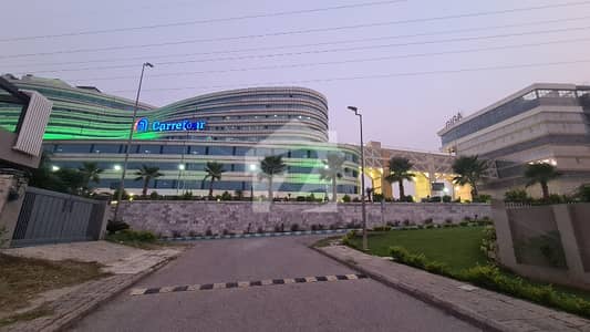 4 Kanal Commercial Plot Prime Location GT Road Facing Near To Giga Mall Ready For Construction