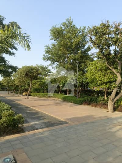 3.5 Marla Park Facing House For Sale In Dream Gardens, Phase 1,Lahore Prime Location