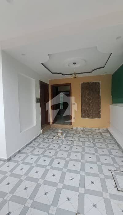 Bahria Enclave Islamabad Sector H 5 Marla Brnad New And Beautiful House Available For Sale
