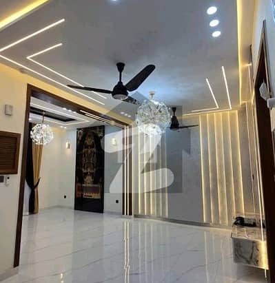 Highly-Desirable Lower Portion Available In Bahria Town - Sector C