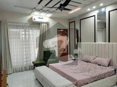 Prominently-Located Lower Portion Available In Bahria Town - Sector C For Rent