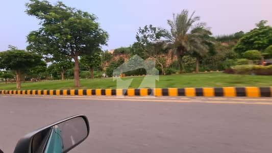 Prime Location 1kanal Level Plot Heightened Location Of Sector A Dha Phase 4 Rwp