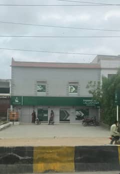 Commercial Property for Sale | Main Korangi Creek Road, Karachi