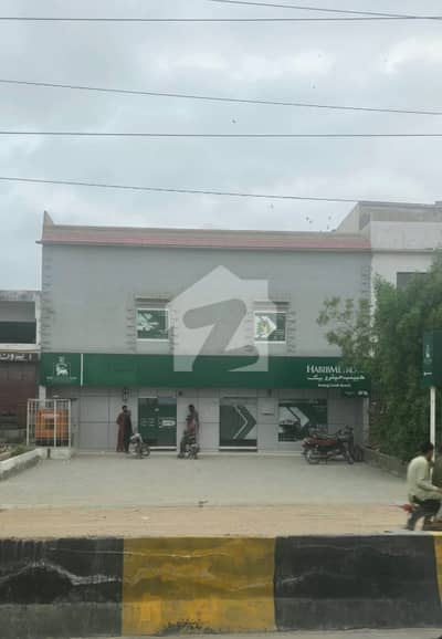 Commercial Property for Sale | Main Korangi Creek Road, Karachi