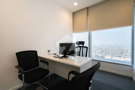 1000 Sq. Ft. Office For Rent In DHA Phase 8 Zulfiqar Commercial | 1st Floor | Prime Location