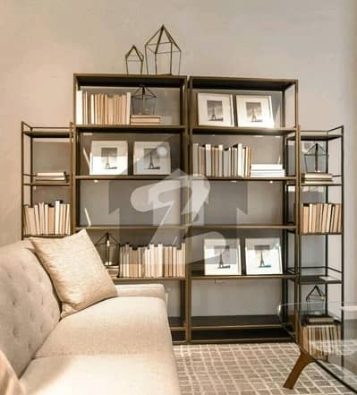 Spacious Flat Is Available In Bahria Town - Block AA For rent