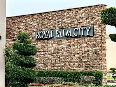 5 Marla Available In Royal Palm City - Block K Royal Palm City - Block G , Royal Palm City, Eminabad More, Gujranwala, Punjab