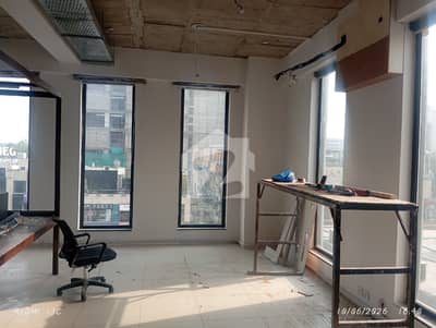 3,250 Sq. Ft. Furnished Office For Rent On Main Boulevard, Gulberg Lahore