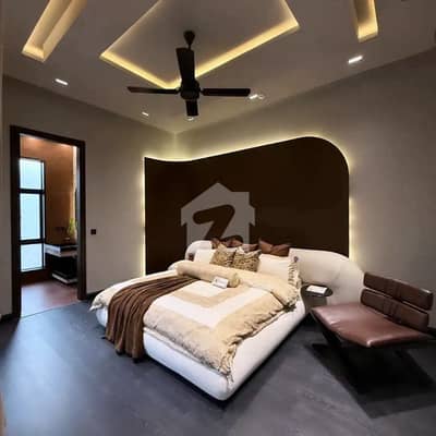 Fully Furnished House Available For Rent In DHA