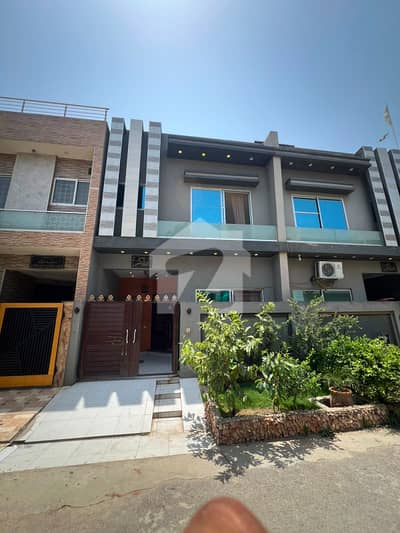 3 Marla House For Rent In Al Kabir Town Phase 2