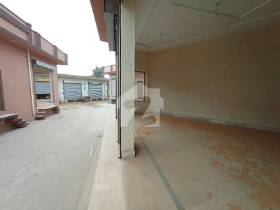 6.16 Marla Shop Available For Sale in Shadiwal Near Main Road, City Gujrat