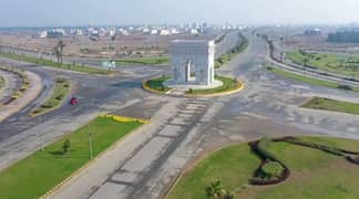 Sector M - 2 Marla Corner Commercial for Sale | DHA Multan | Best Investment Opportunity
