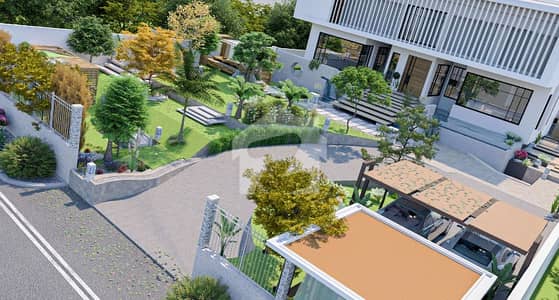 Naval Farm 5 Kanal 3bed Dd Lounge Sqtr Kitchen Available For Rent Solar System Installed