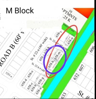 Low Price Plot for sale pair Plots