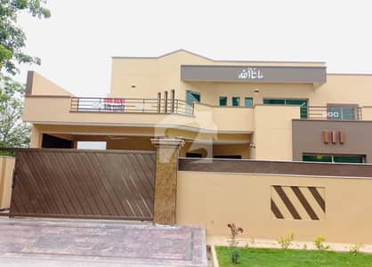1 Kanal 4 Bedroom Brig House With Extra Land Available For Rent Corner House