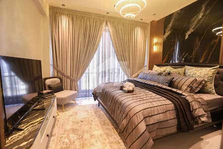 1 Bed Furnished Apartment For Rent In Bahria Paradise