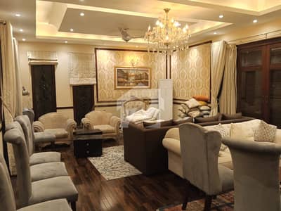 BRAND NEW 1,000 SQ YD ULTRA-LUXURY VILLA FOR RENT IN DHA PHASE 8, KARACHI