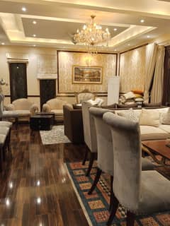 BRAND NEW 1,000 SQ YD ULTRA-LUXURY VILLA FOR RENT IN DHA PHASE 8, KARACHI
