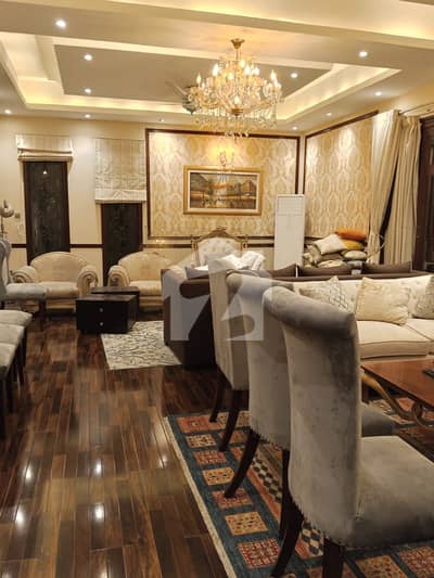 BRAND NEW 1,000 SQ YD ULTRA-LUXURY VILLA FOR RENT IN DHA PHASE 8, KARACHI