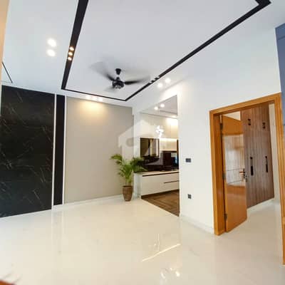 5 Marla Brand New House For Rent Bahria Town Rawalpindi Phase 8 Near Future World School