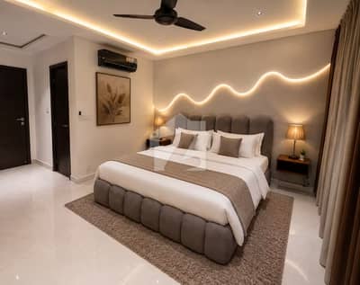 Luxury Furnished Apartment For Sale On Main Raiwind Road, Lahore