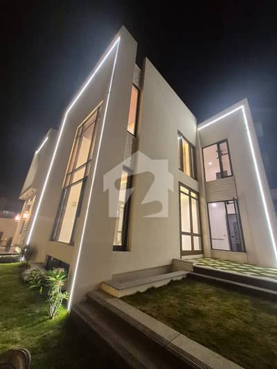 Defence 600 viii brand new Archictect design bungalow for sale Defence 600 viii brand new Archictect design bungalow for sale