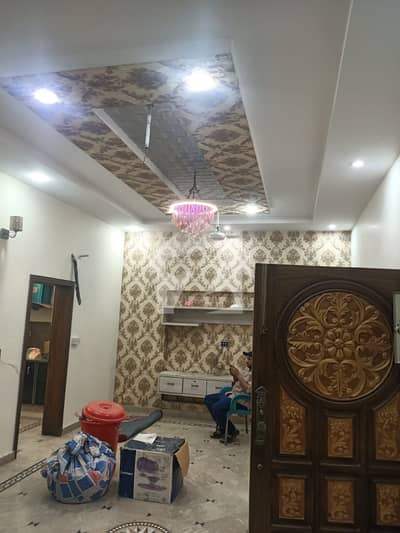 4 Marla Upper Portion For Rent