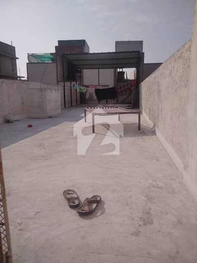 CHANCE DEAL 2ND FLOOR WITH ROOF FOR SALE IN PIB COLONY KARACHI