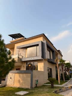 B-17 C Block | 14 Marla Corner Designer House for Sale | Prime Location