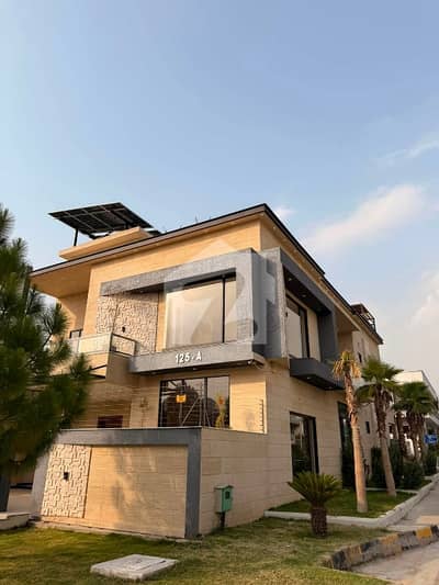 B-17 C Block | 14 Marla Corner Designer House for Sale | Prime Location