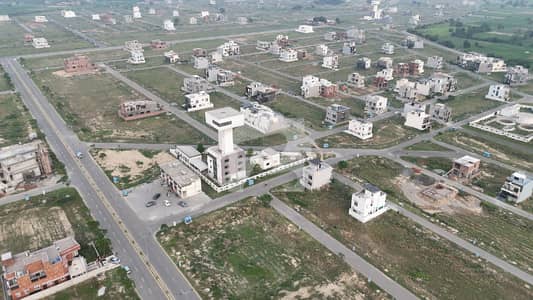 5 Marla Plot for Sale in DHA Phase 8 Ivy Green Lahore | Excellent Location for Smart Investment